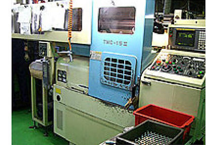 NC旋盤TMC-15II