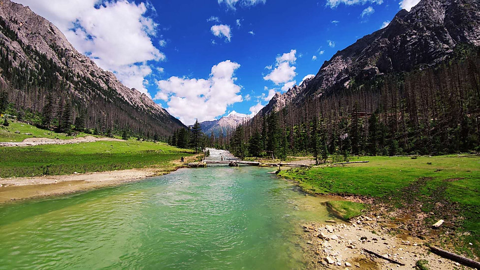Dokog valley