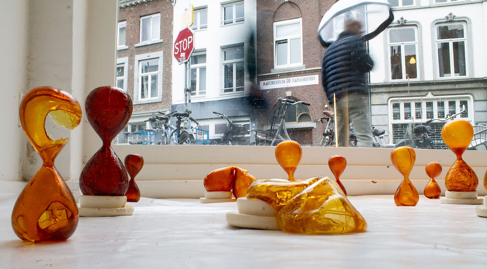 Time stands still for no-one 2025