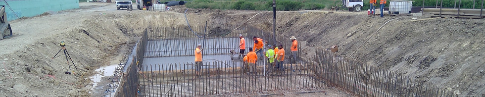 C2 Industrial - Commercial and Industial Concrete Foundations