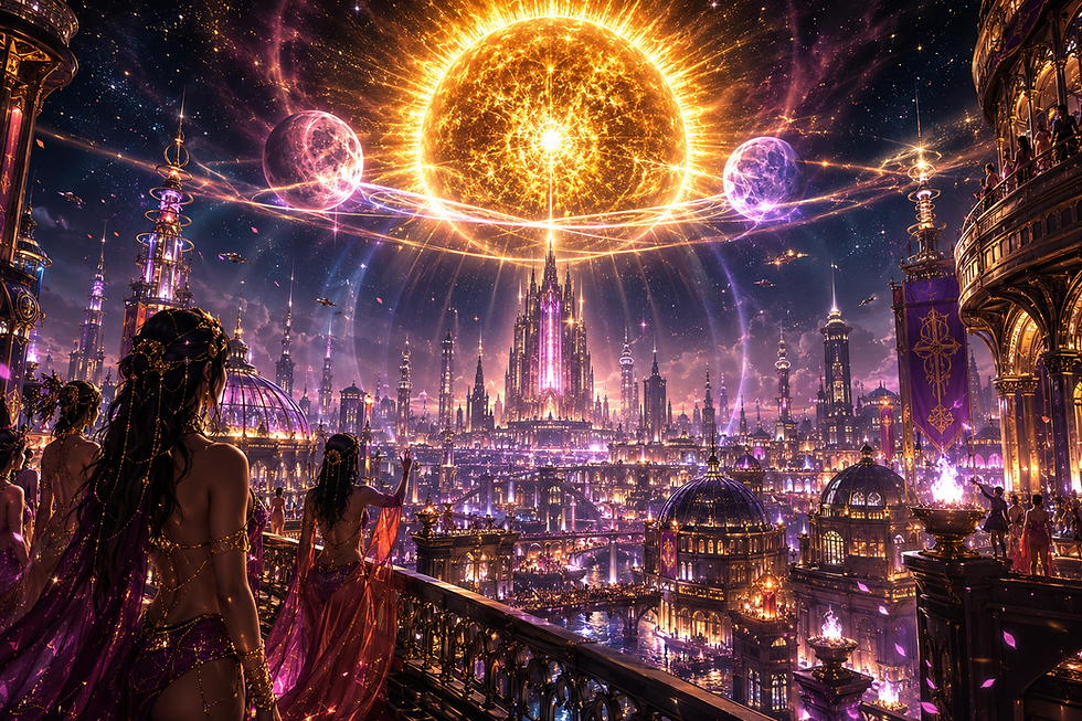 Night of the crown