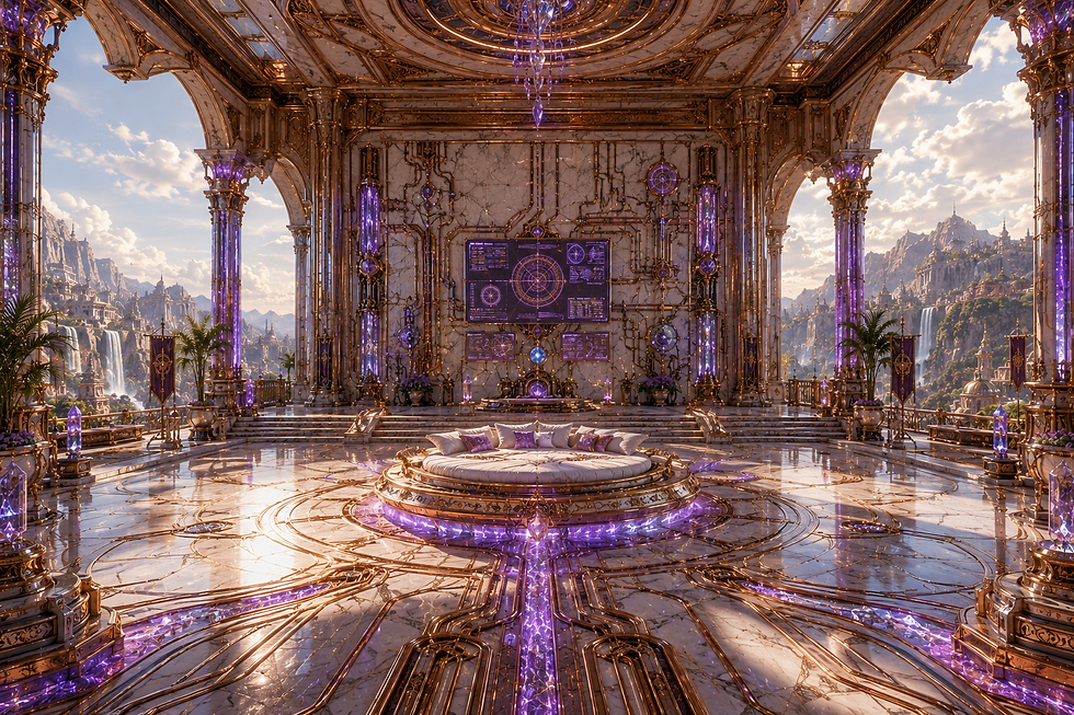 The Grand Conflux2