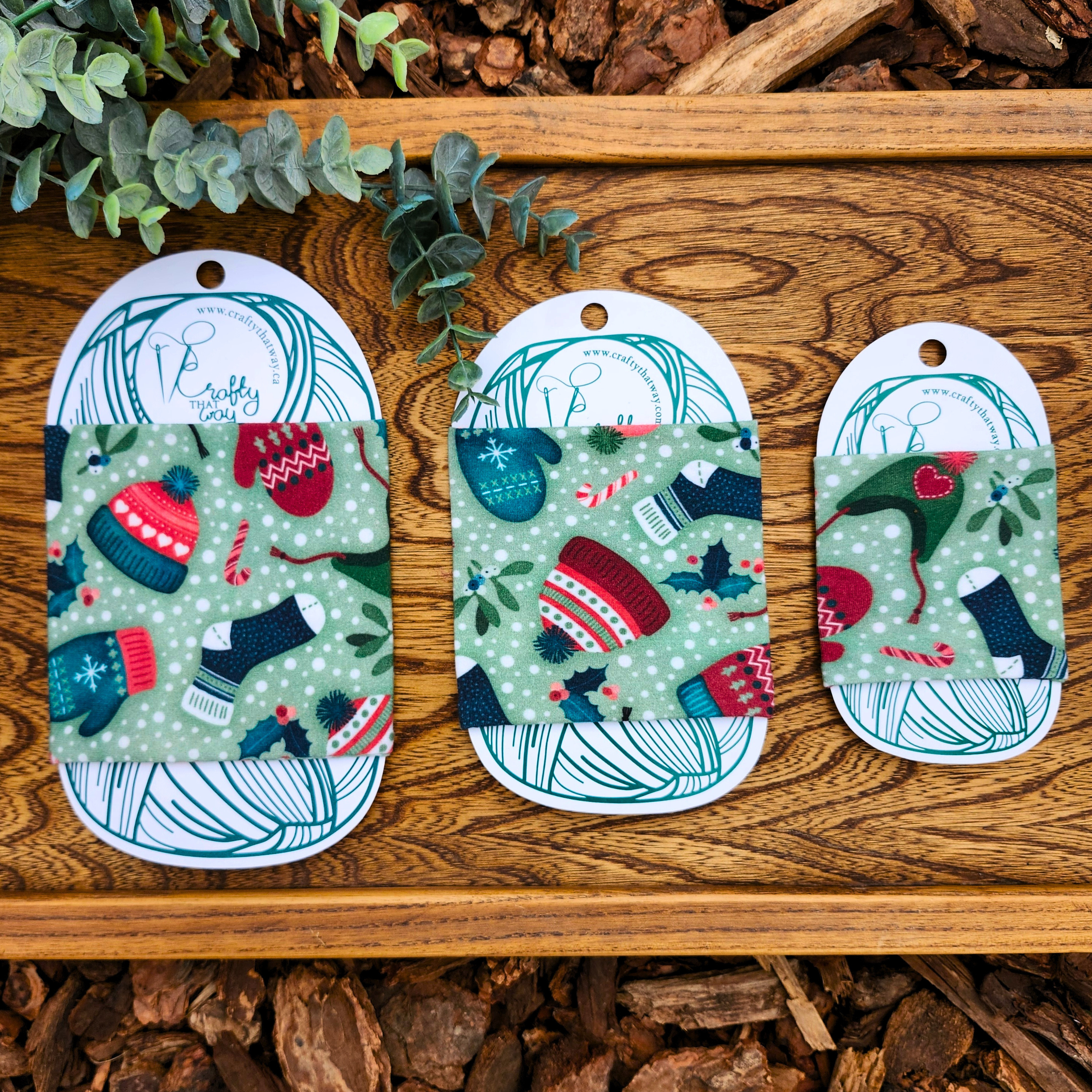 Winter Knits Yarn Cozy