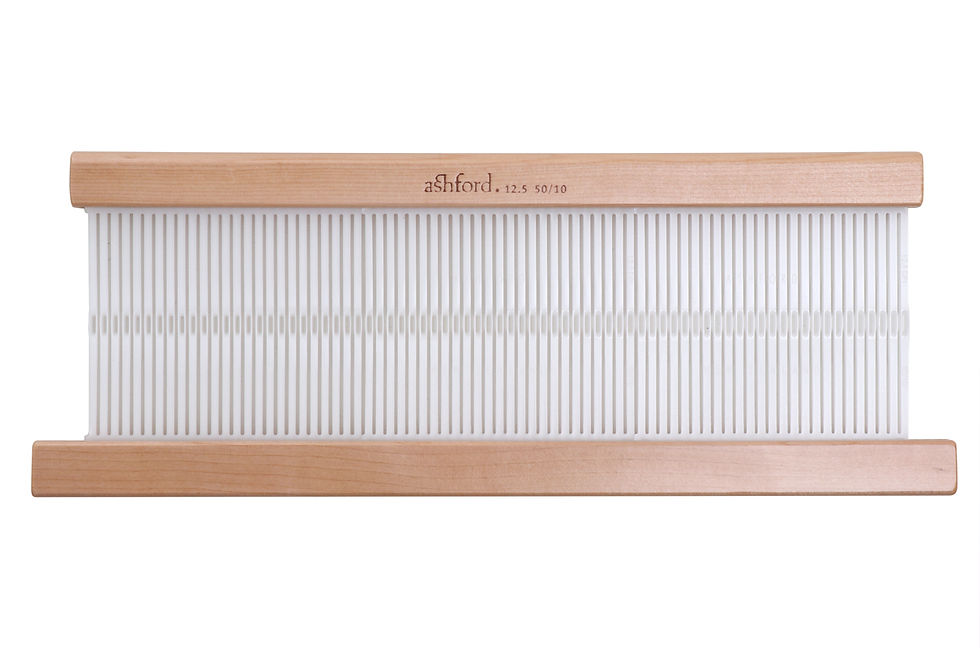 Thumbnail: Rigid Heddle Loom Reeds 25cm/10"