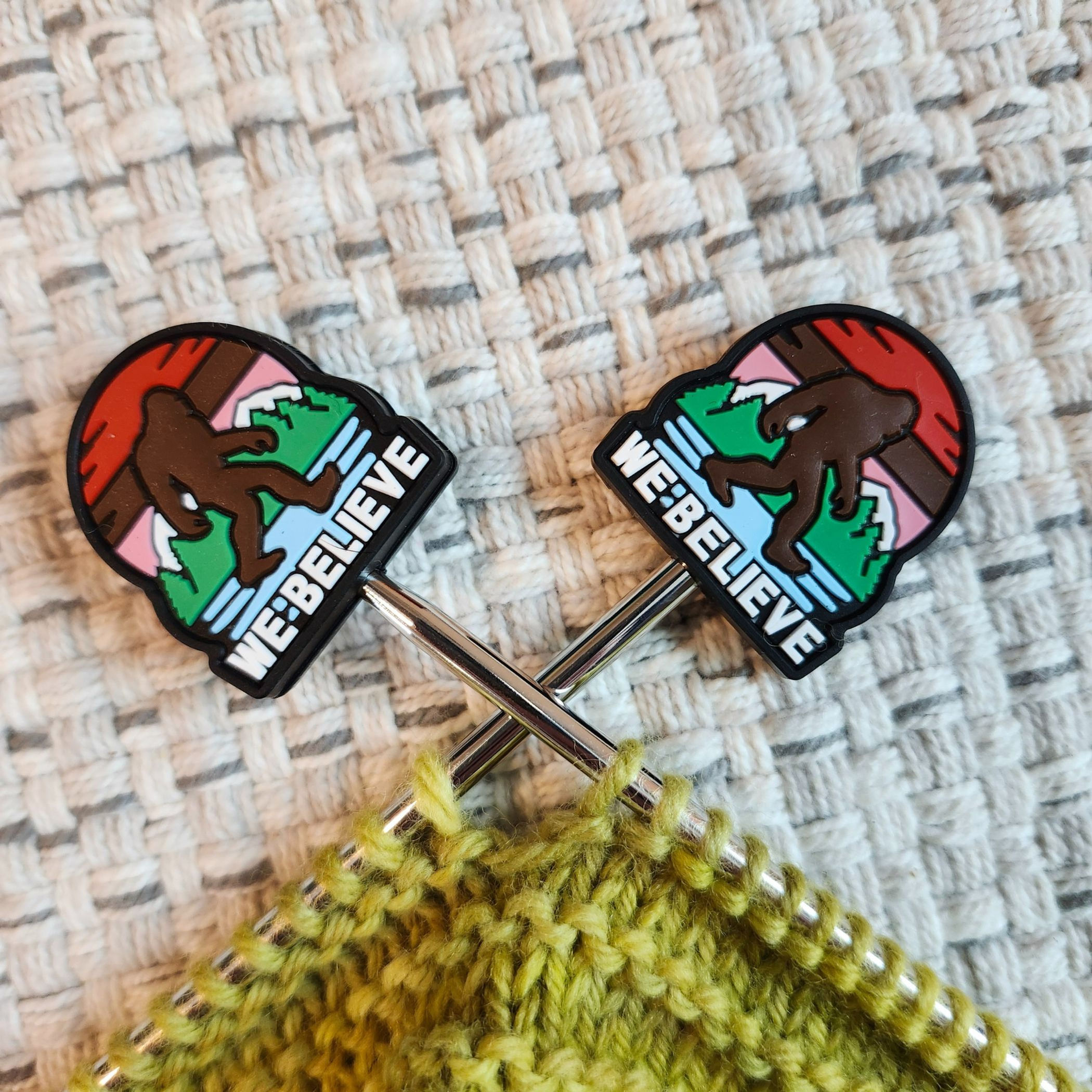 We Believe Stitch Stoppers