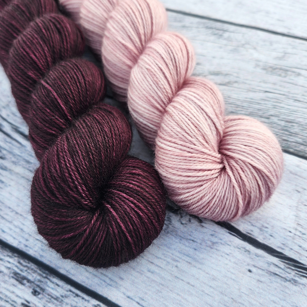 Thumbnail: Dancing Dragonfly Yarn Set