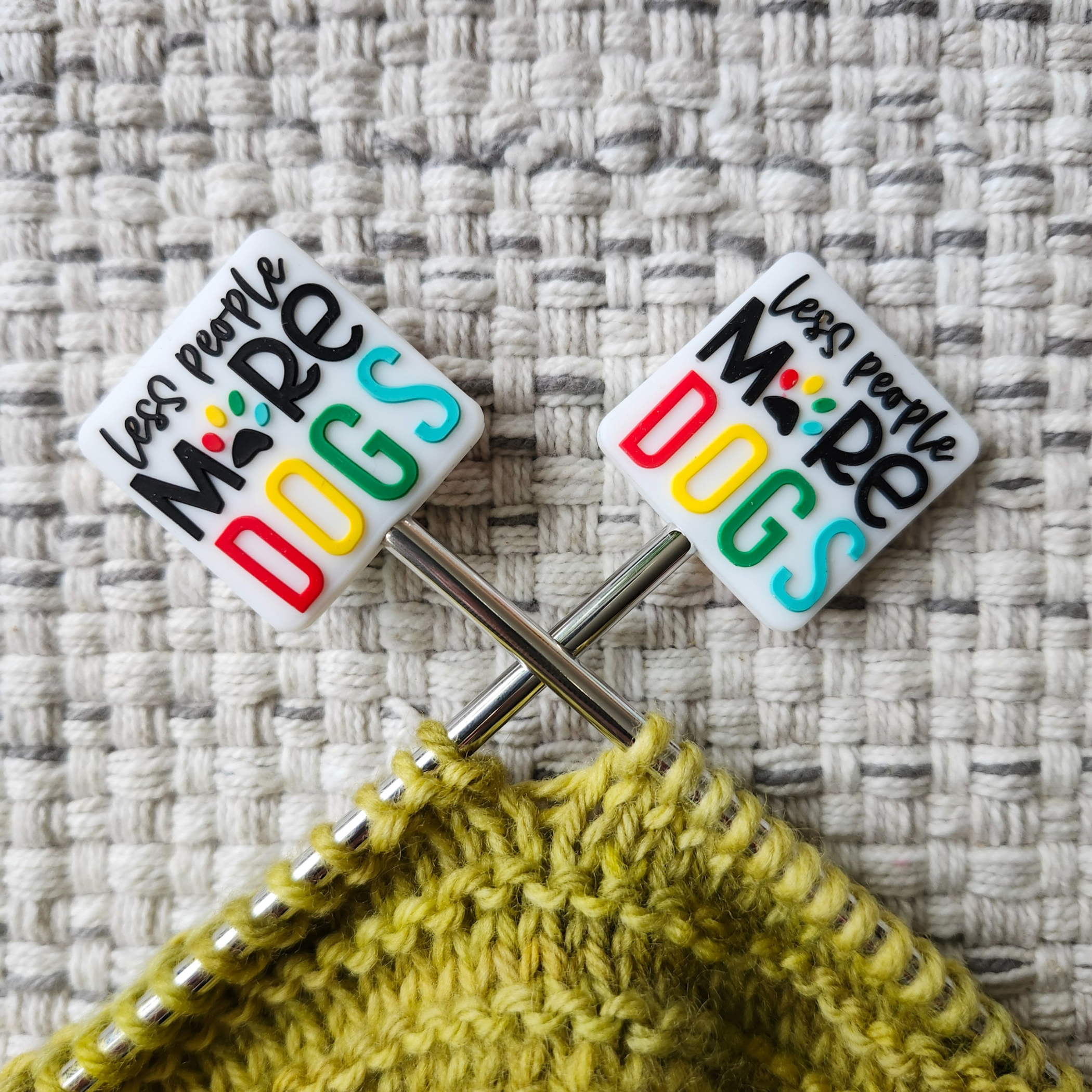 More Dogs Stitch Stoppers