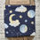 Thumbnail: Moon & Stars Yarn Cozy