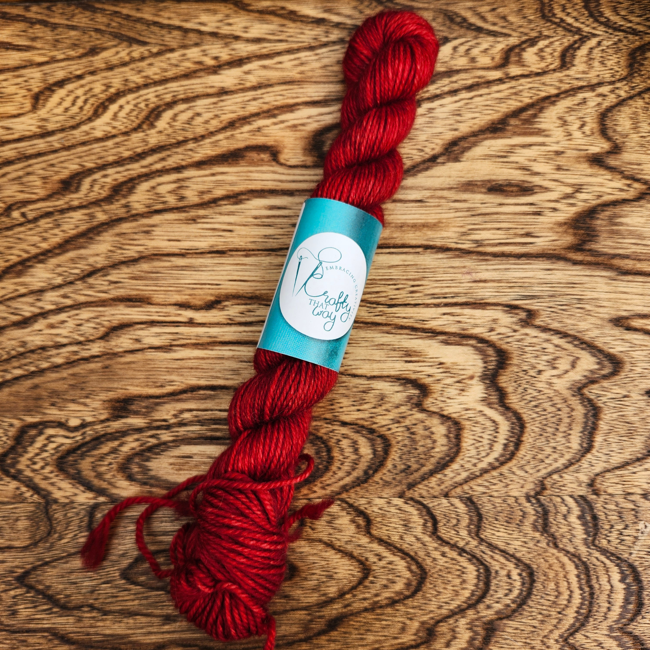 Crafty Sock Mini - Spicy Amanita