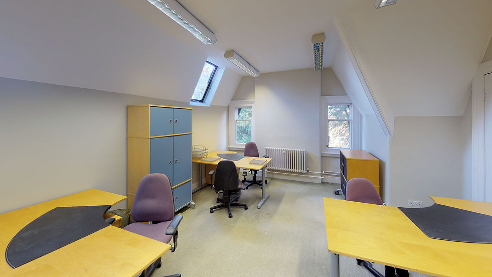 Meeting Room at Holly Grange