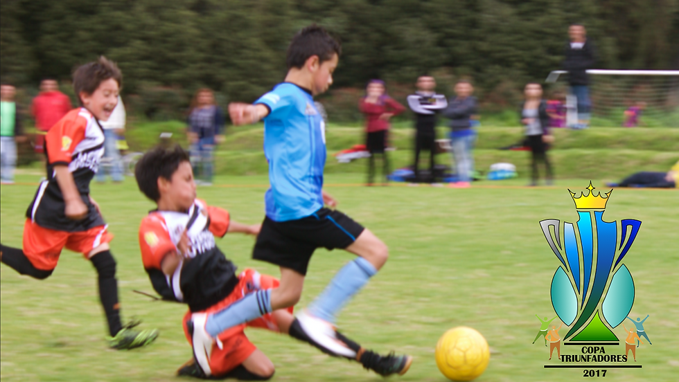EL MEJOR TORNEO INFANTIL