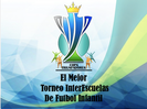 PARTICIPA EN LA 1ra EDICION DE EL MEJOR TORNEO DE FUTBOL INFANTIL COPA TRIUNFADORES