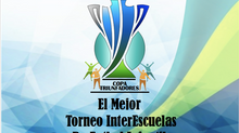 PARTICIPA EN LA 1ra EDICION DE EL MEJOR TORNEO DE FUTBOL INFANTIL COPA TRIUNFADORES