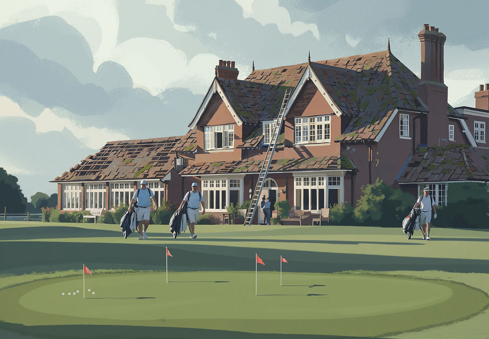 Mountain landscape by a coastline, with green hills and a beach in the foreground. Partly cloudy sky, creating a serene atmosphere.