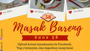 Masak Bareng Saos 58