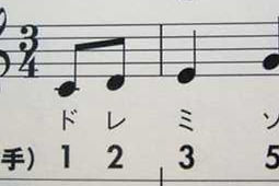 らくらくピアノ簡単楽譜