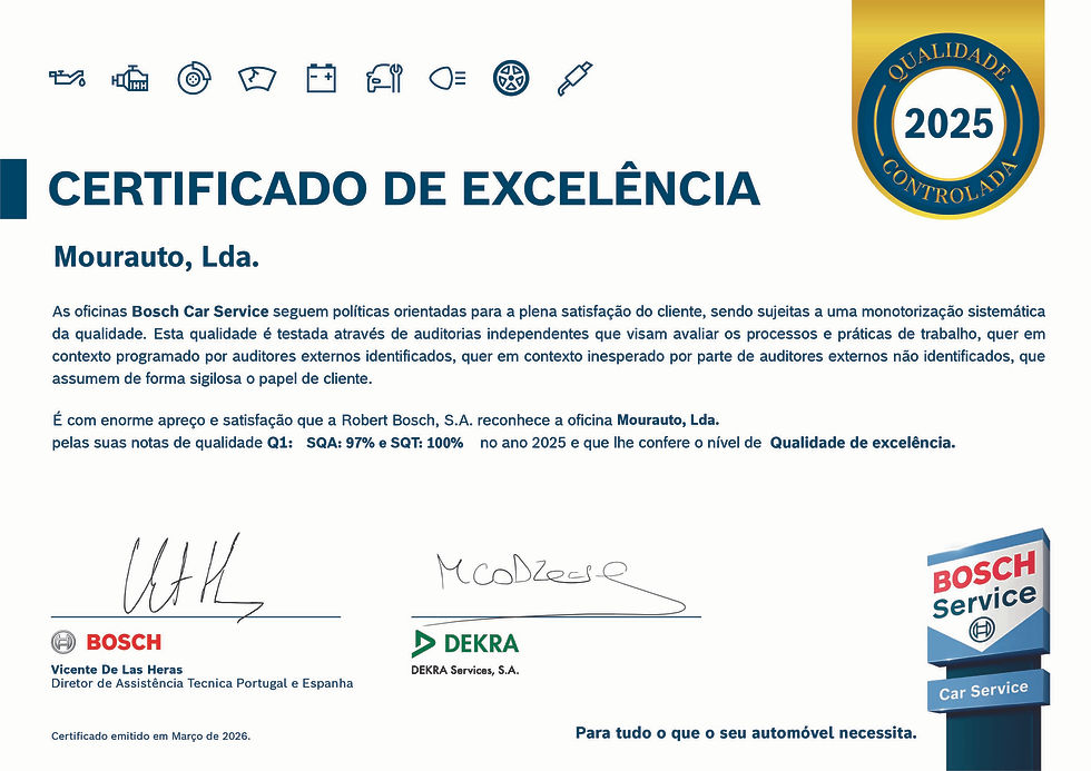 🏆 Certificado de Excelência 2025