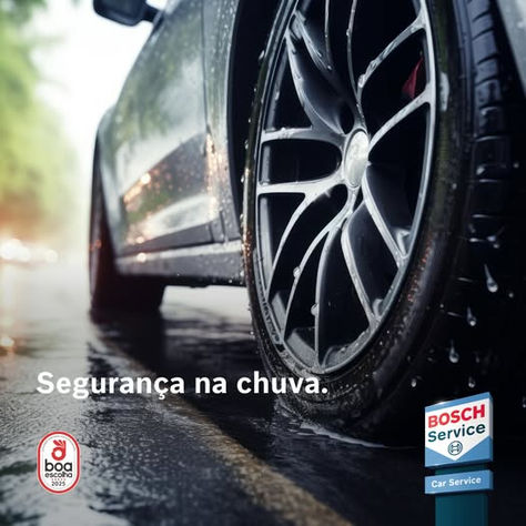 ☔ Lembrete de segurança com chuva 🌧