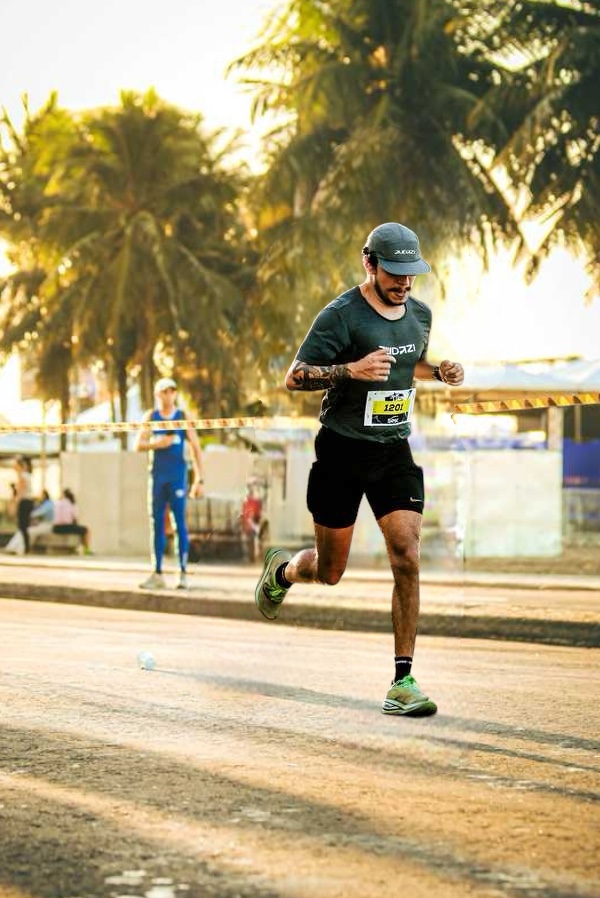 Correr Sozinho