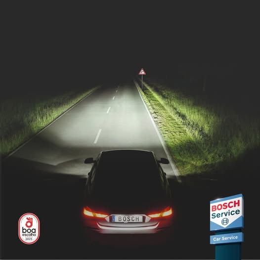 💡🚗 Verifique as luzes do seu automóvel.