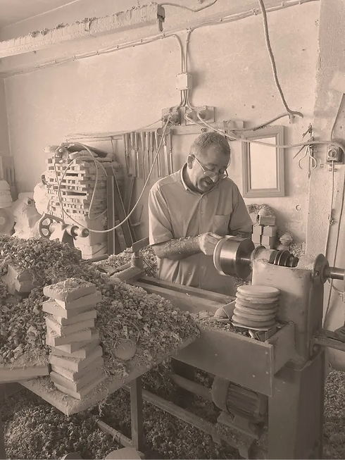 Nordhus yerel usta