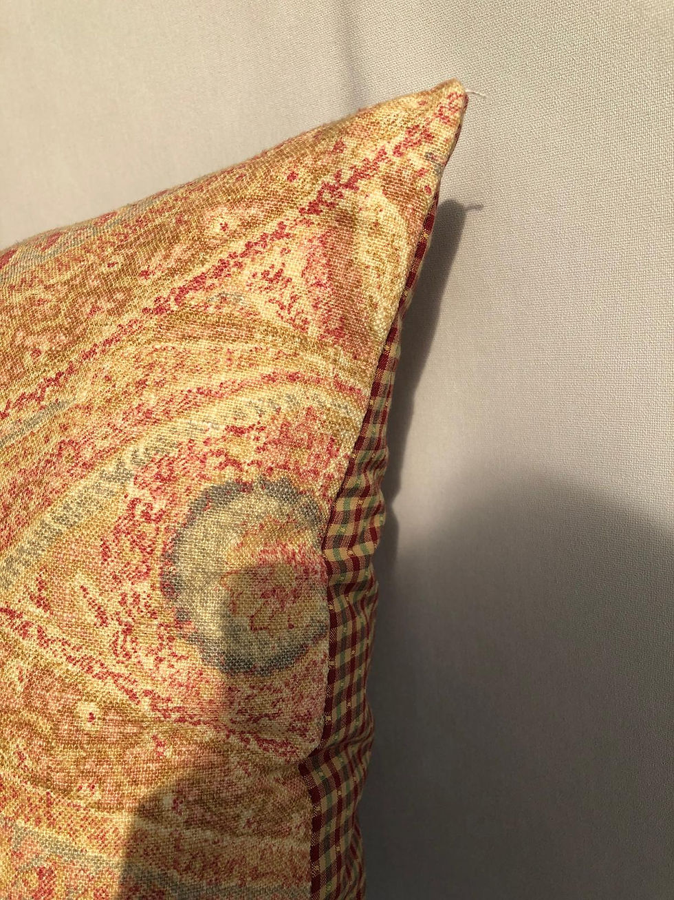 Küçük resim: Nordhus Sonbahar Güzeli Dikdörtgen Kırlent Kılıfı