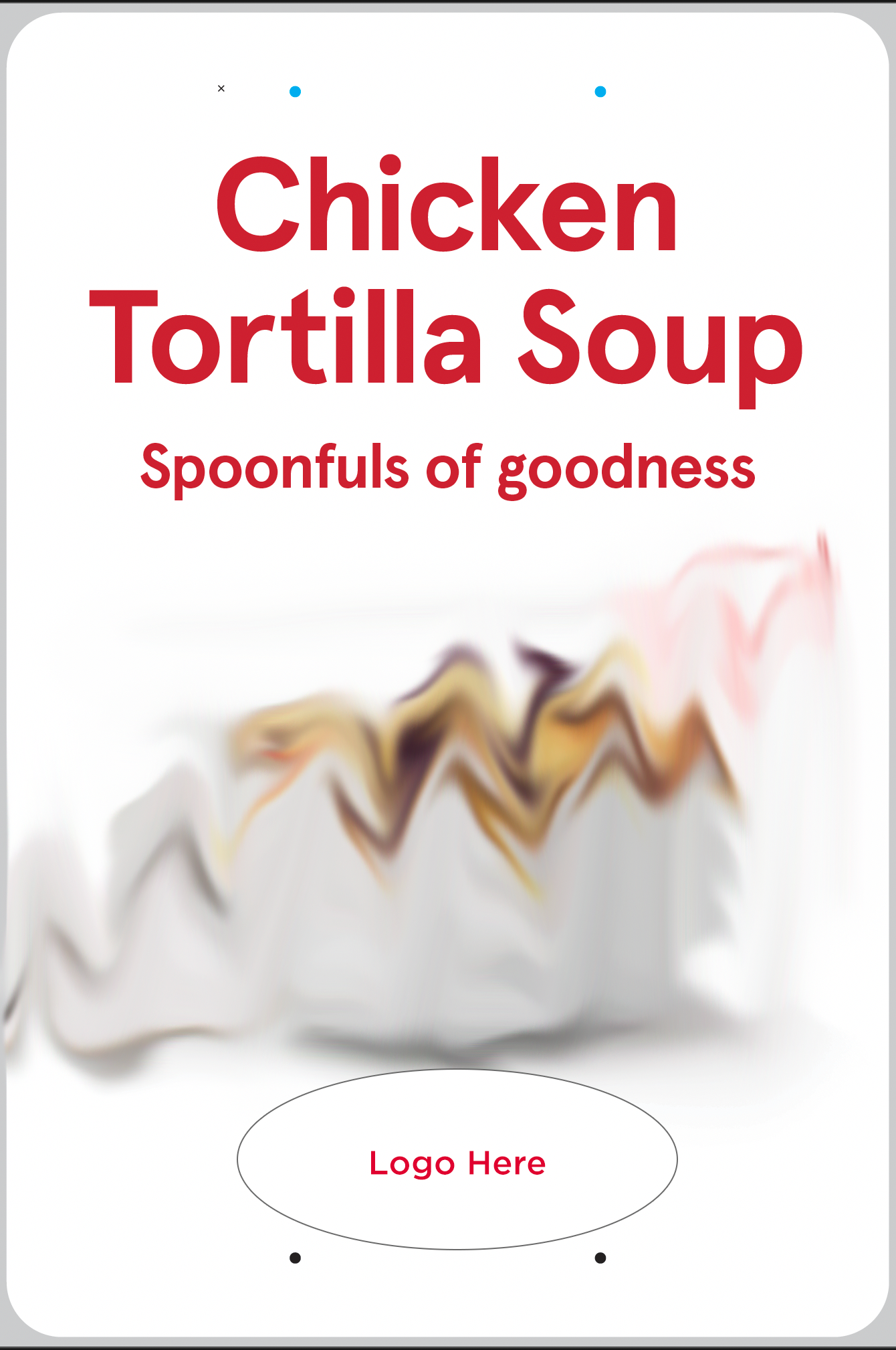 Tortilla Soup DT Pole Signs