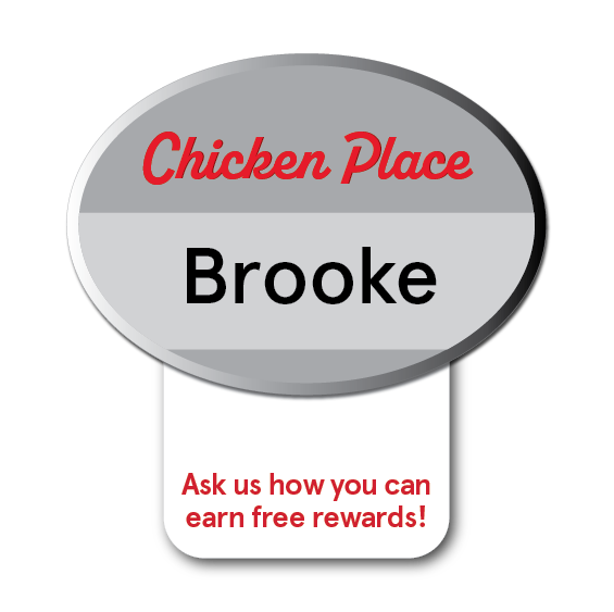 Thumbnail: Name Tag Add Ons (set of 25)