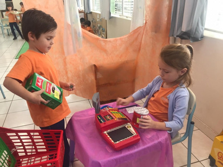 PROGRAMA PILOTO "PEQUENO CIDADÃO" INICIA EM BRUSQUE