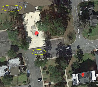 Visit Ben & Steve by the Courthouse Flagpole rather than the Court Room on Thursday from 9 to 10AM