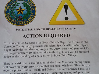 Proof Spaceport Camden Plans Are Dangerous