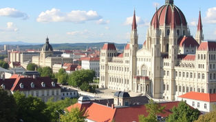 study in Hungary from Canada 