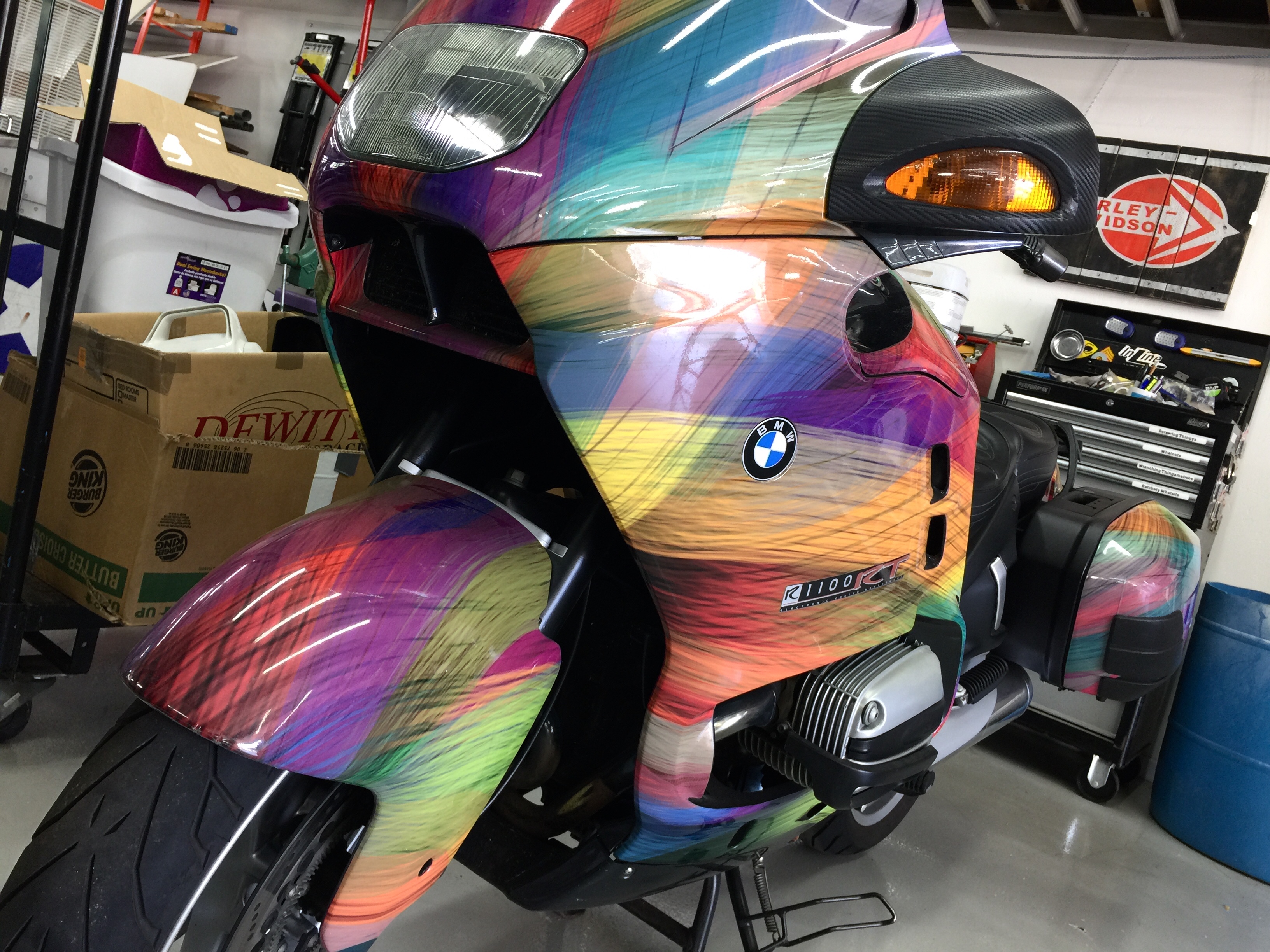 Auto Trim DESIGN Vehicle Graphics & Tint