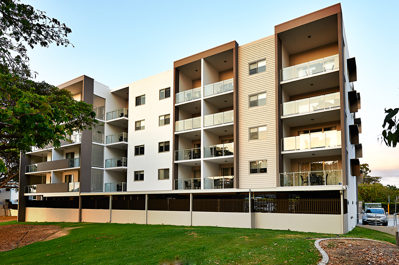 Jacana I at Riverway