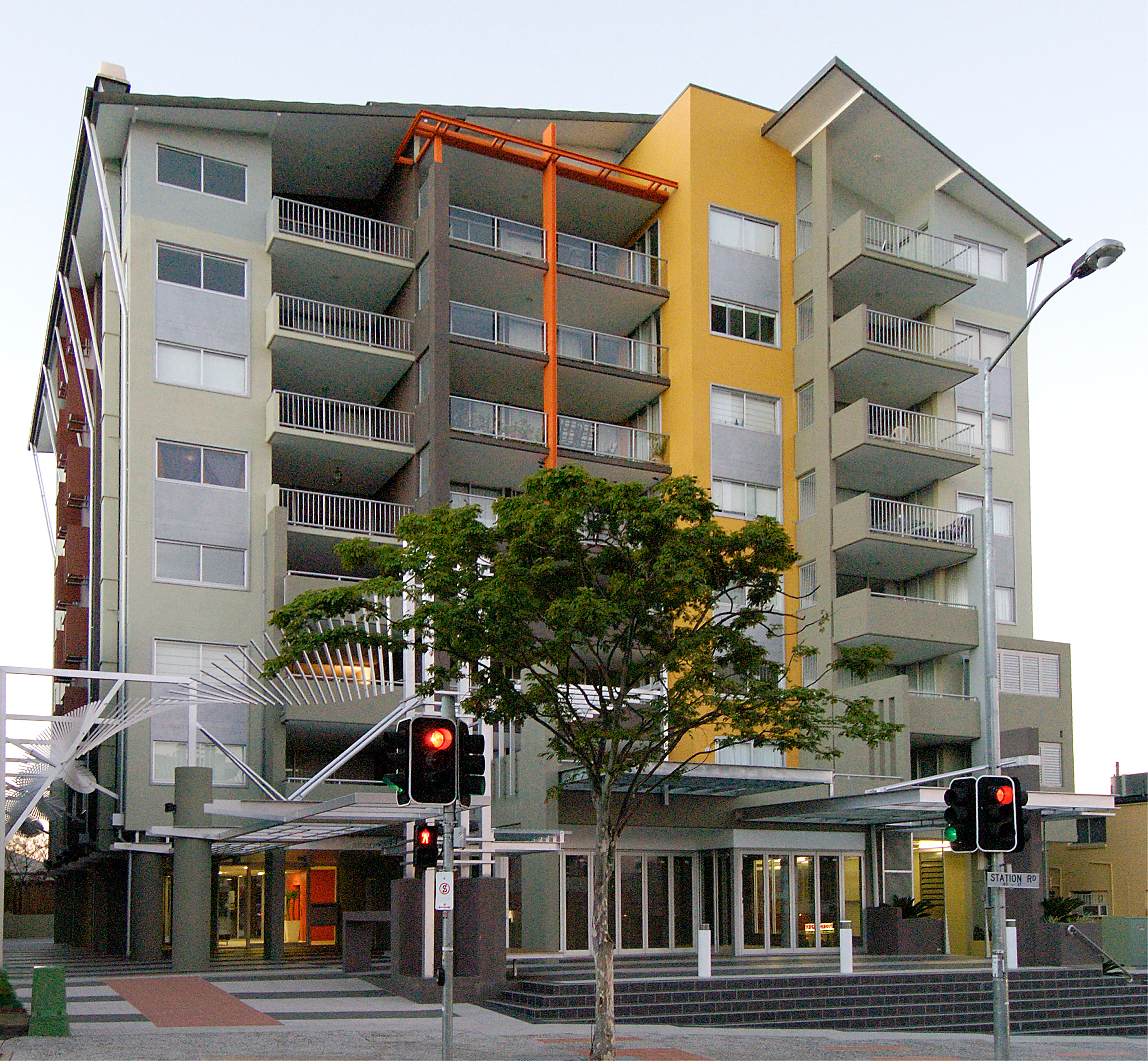 Ikon Apartments