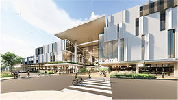 Large Scale TOD Proposed for Ferny Grove Station