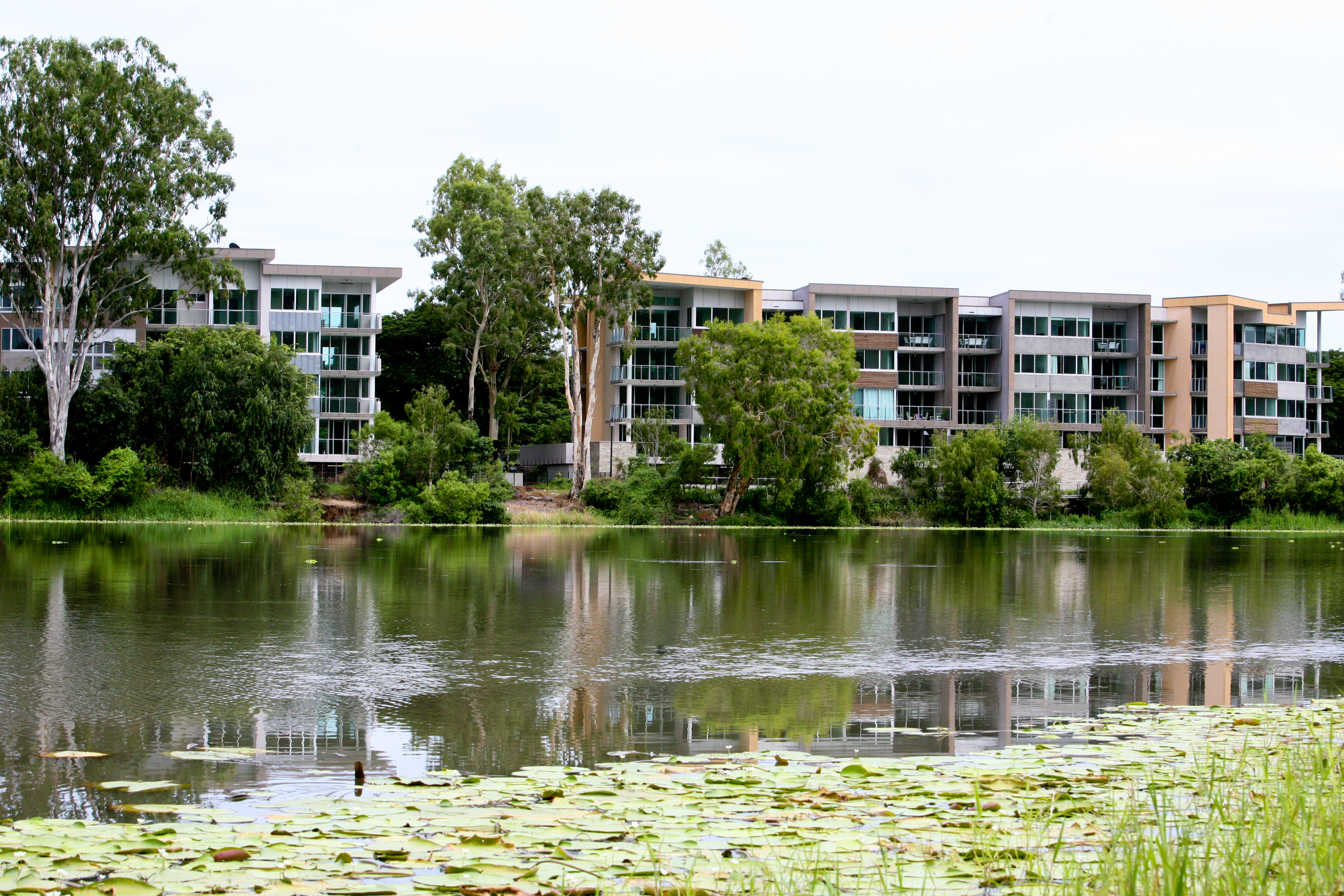 Itara at Riverway