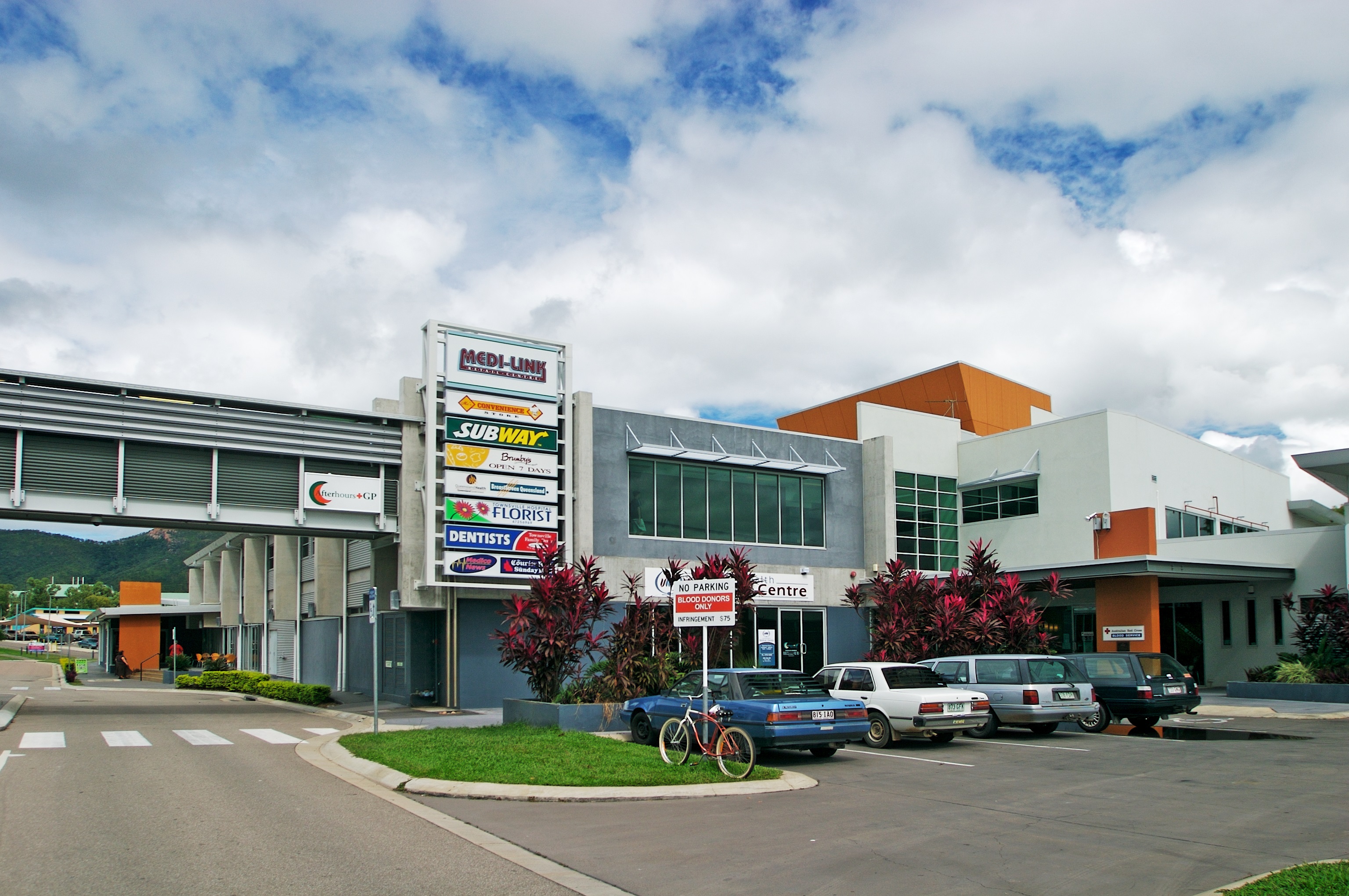 MediLink Plaza