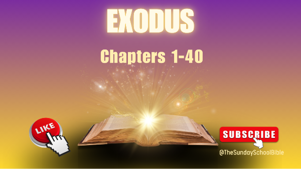 The book of Exodus audio