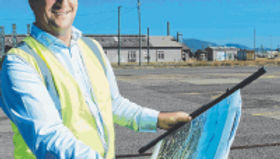 Grand Plan for Aurizon Site