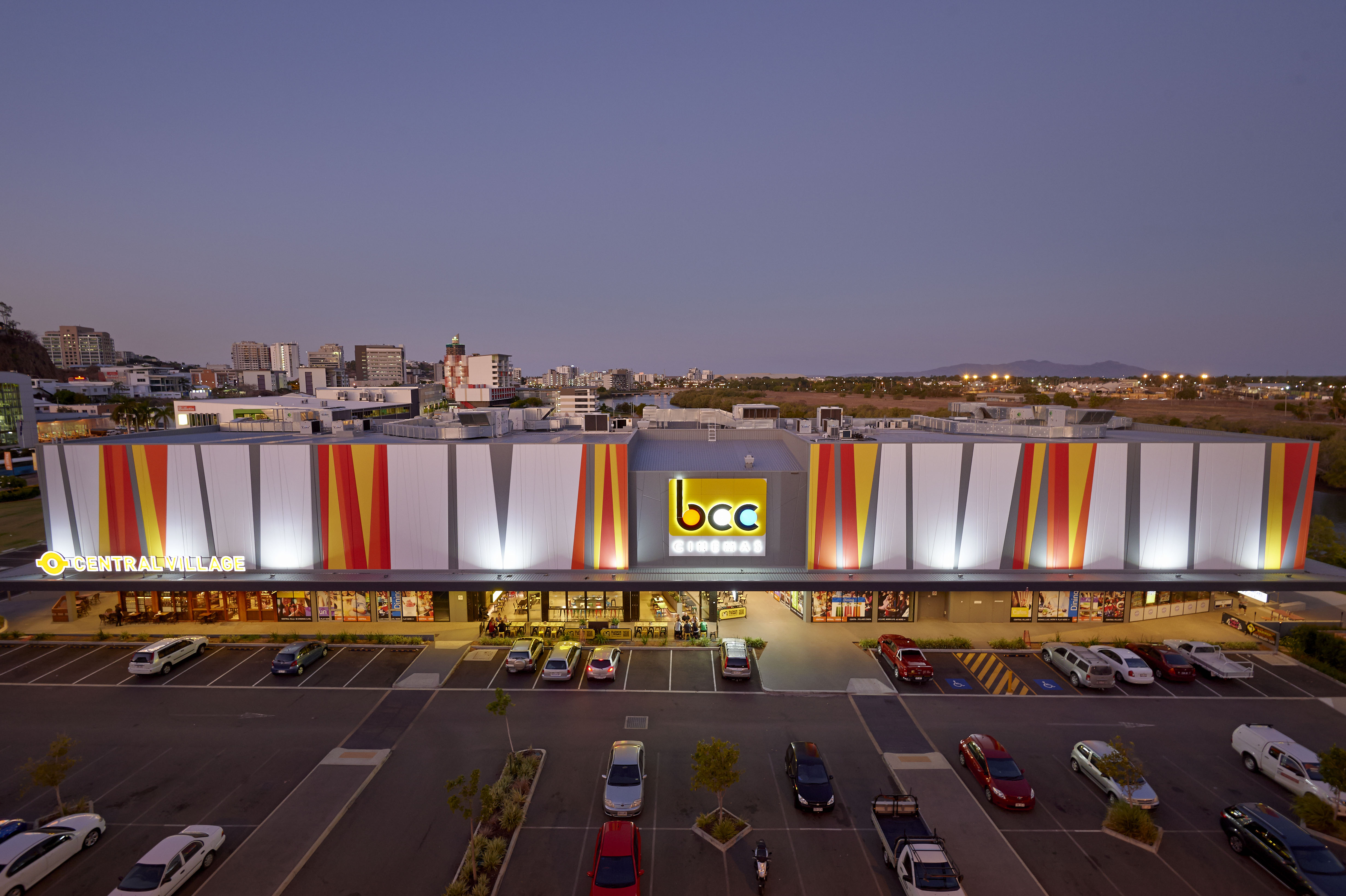 Central Village Cinemas