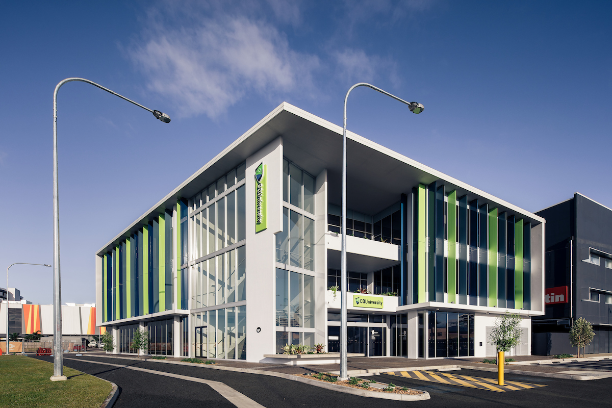 Central CQUniversity
