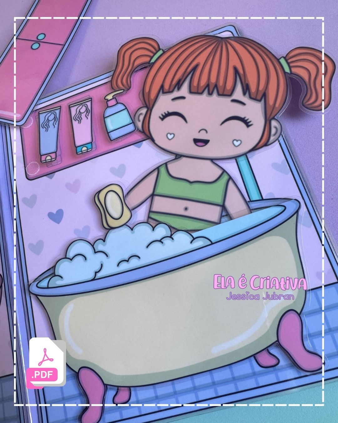 Bonecas baby casinha - PDF de arquivos