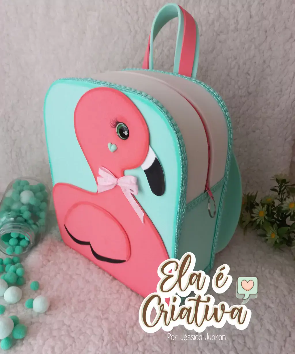 Minhas mochilas 2ª edição (temas na descrição)- Apostila de moldes em pdf.