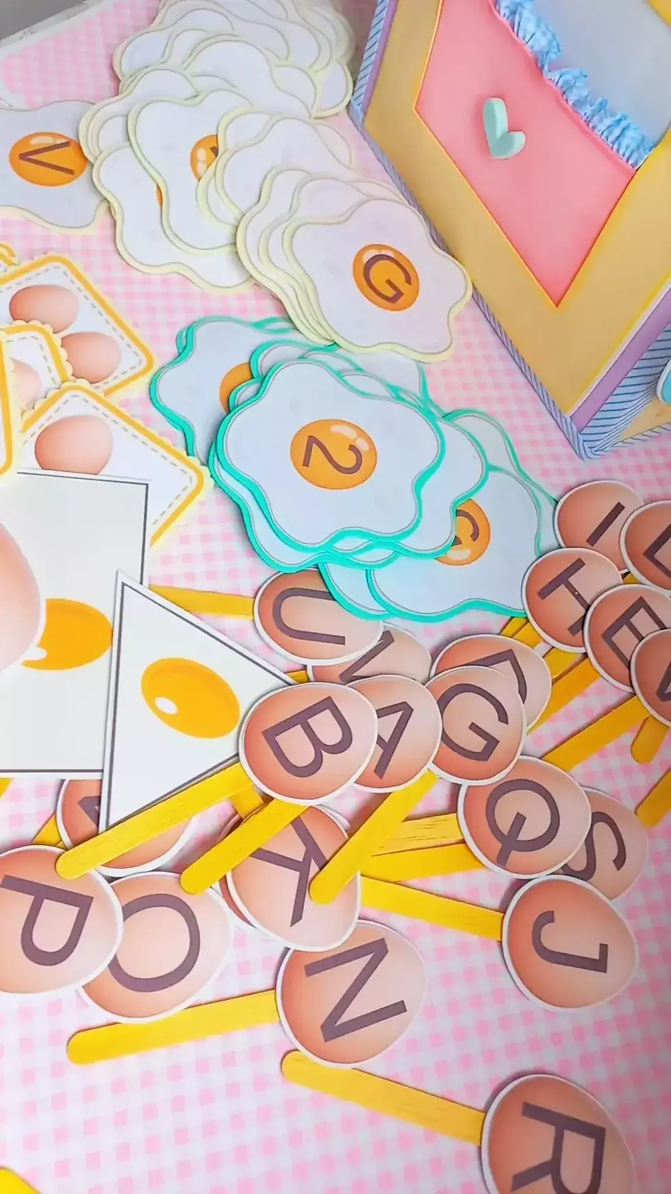 Miniatura: Fogão Lúdico- Apostila de moldes em pdf.