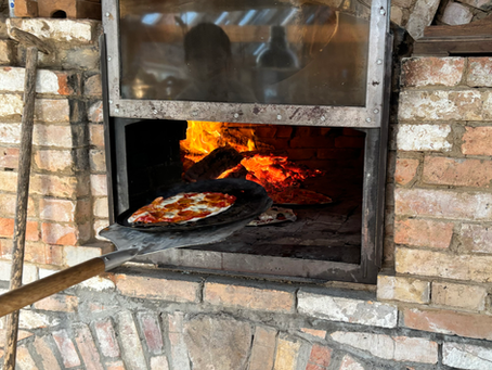 Pizza Manufaktur Don Michele i juli 2025