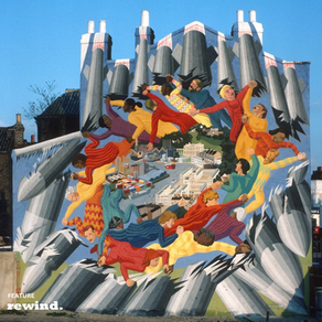 From Public to Community: Lessons from the Community Arts Movement