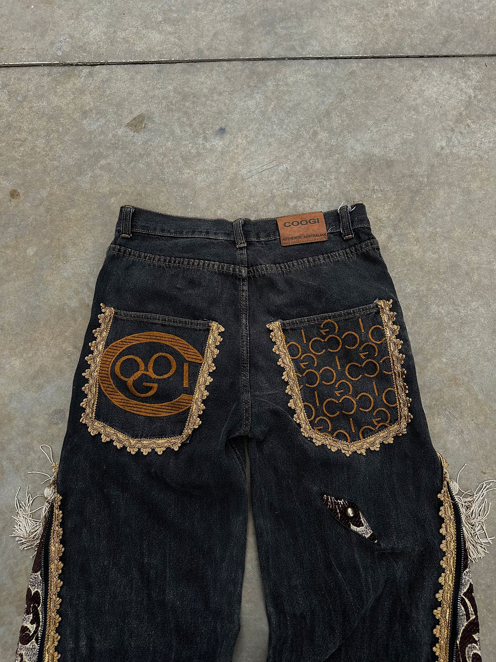 Miniatura: ROCOCOOGI ALADDIN REWORKED PANTS 