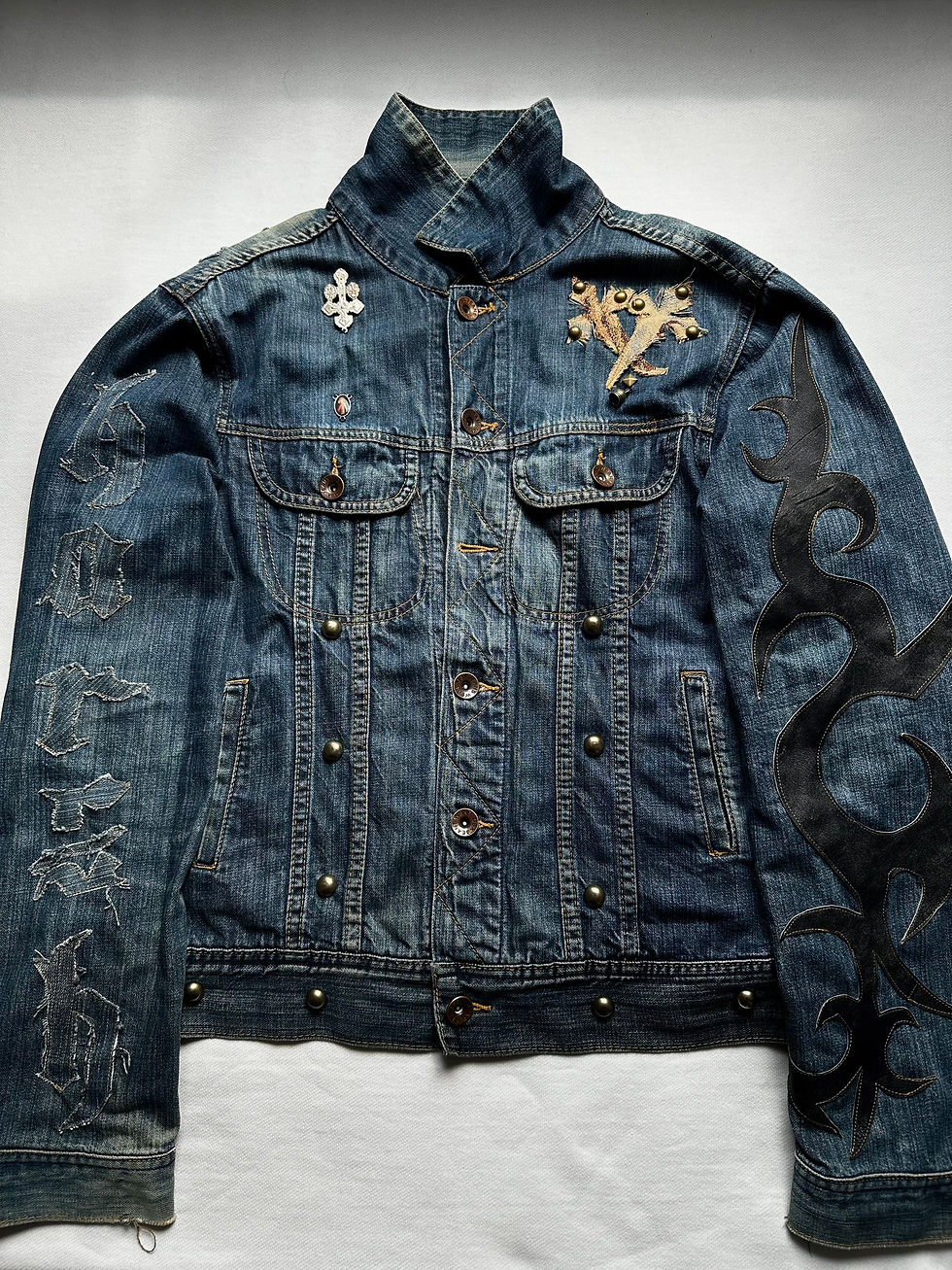 Miniatura: THE FOUR DEVILS REWORKED JACKET