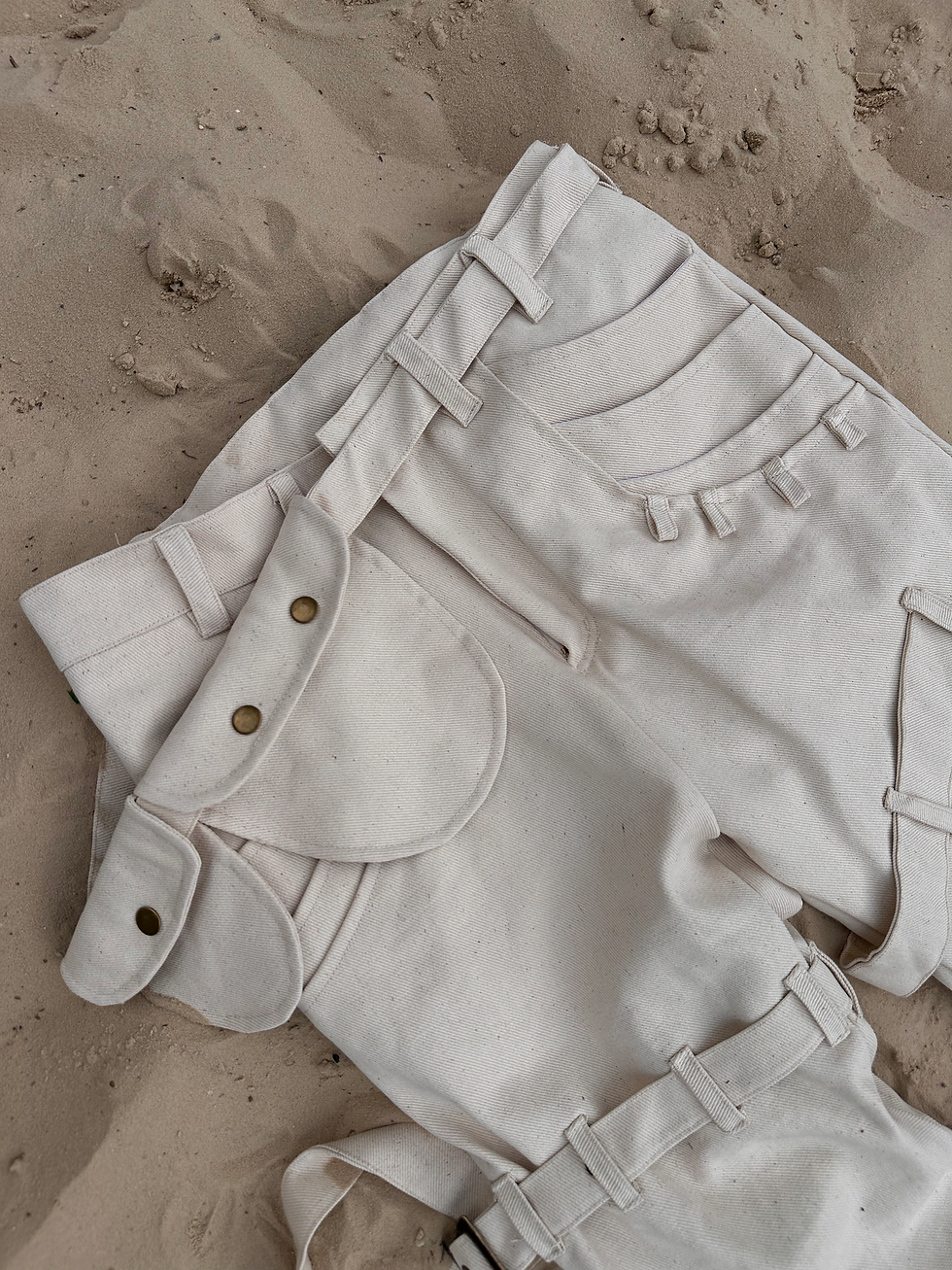 Miniatura: EGYPT DUNE LEGACY S88T PANTS